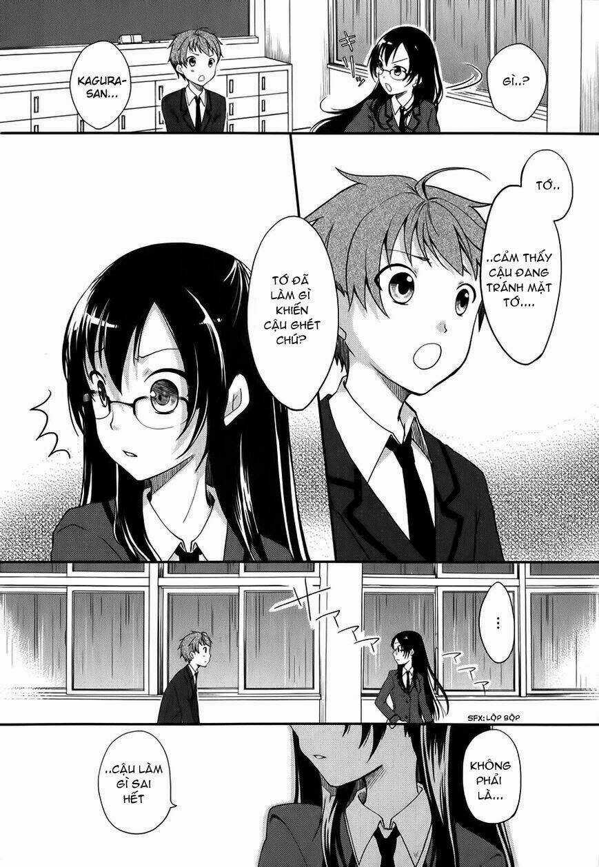 Hadi Girl - Chapter 4 - Trang 13