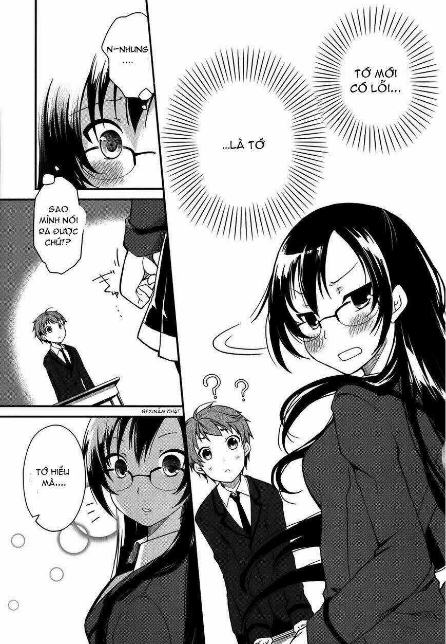 Hadi Girl - Chapter 4 - Trang 14