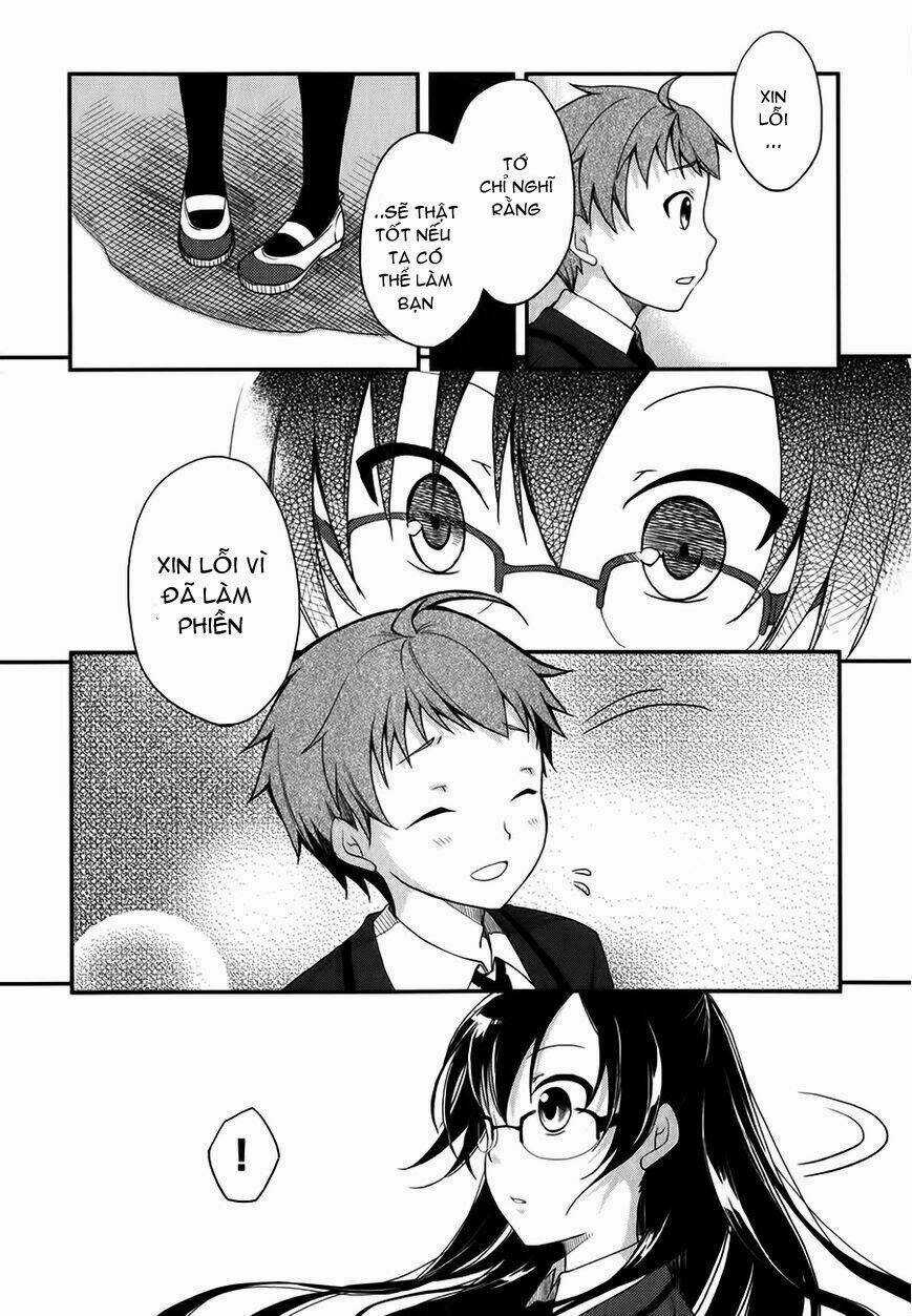 Hadi Girl - Chapter 4 - Trang 15