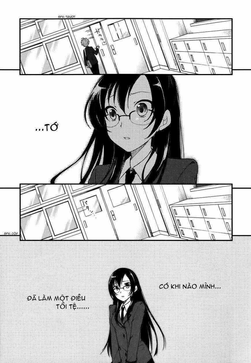 Hadi Girl - Chapter 4 - Trang 16