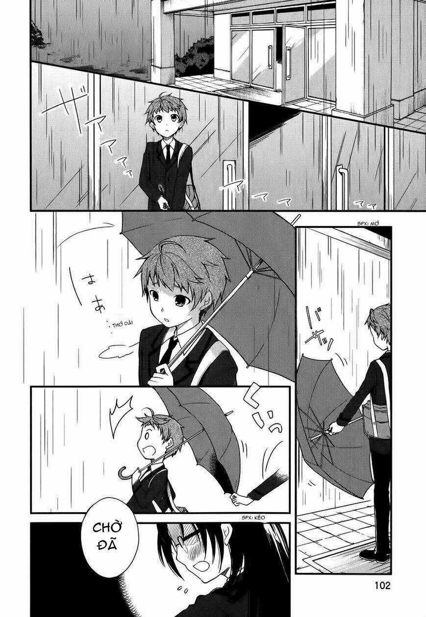 Hadi Girl - Chapter 4 - Trang 17