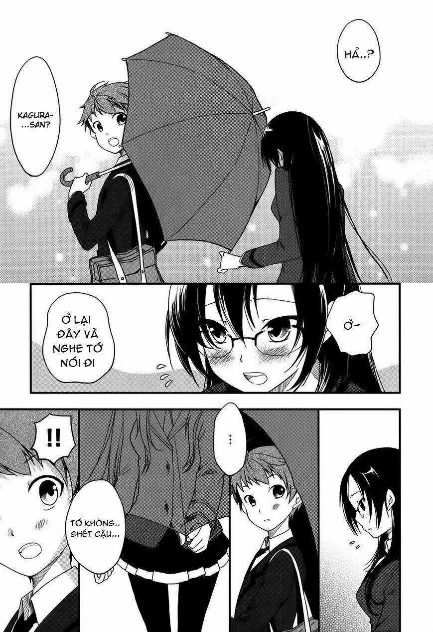 Hadi Girl - Chapter 4 - Trang 18