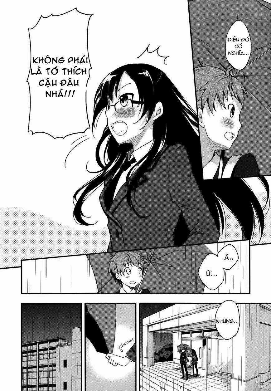 Hadi Girl - Chapter 4 - Trang 19