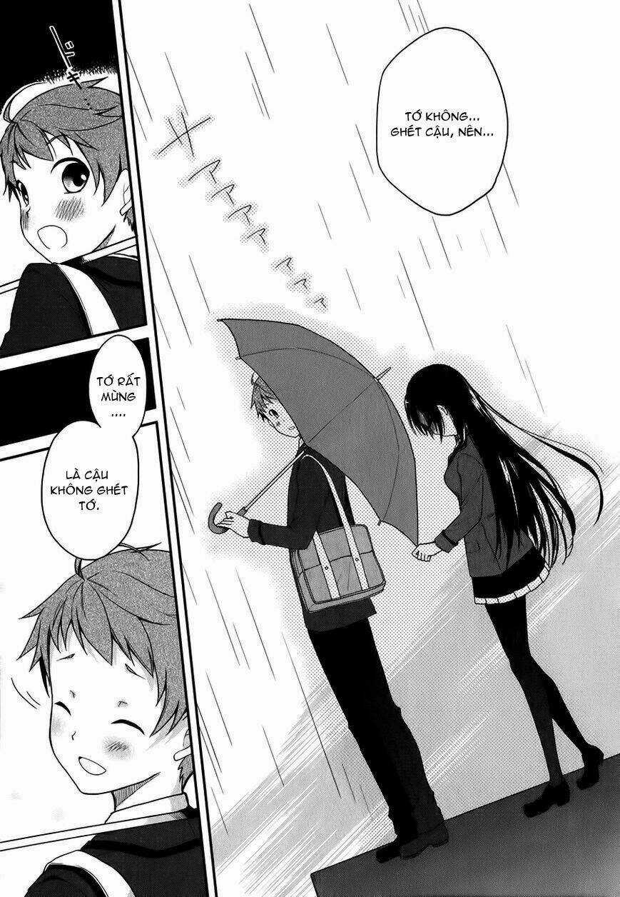 Hadi Girl - Chapter 4 - Trang 20