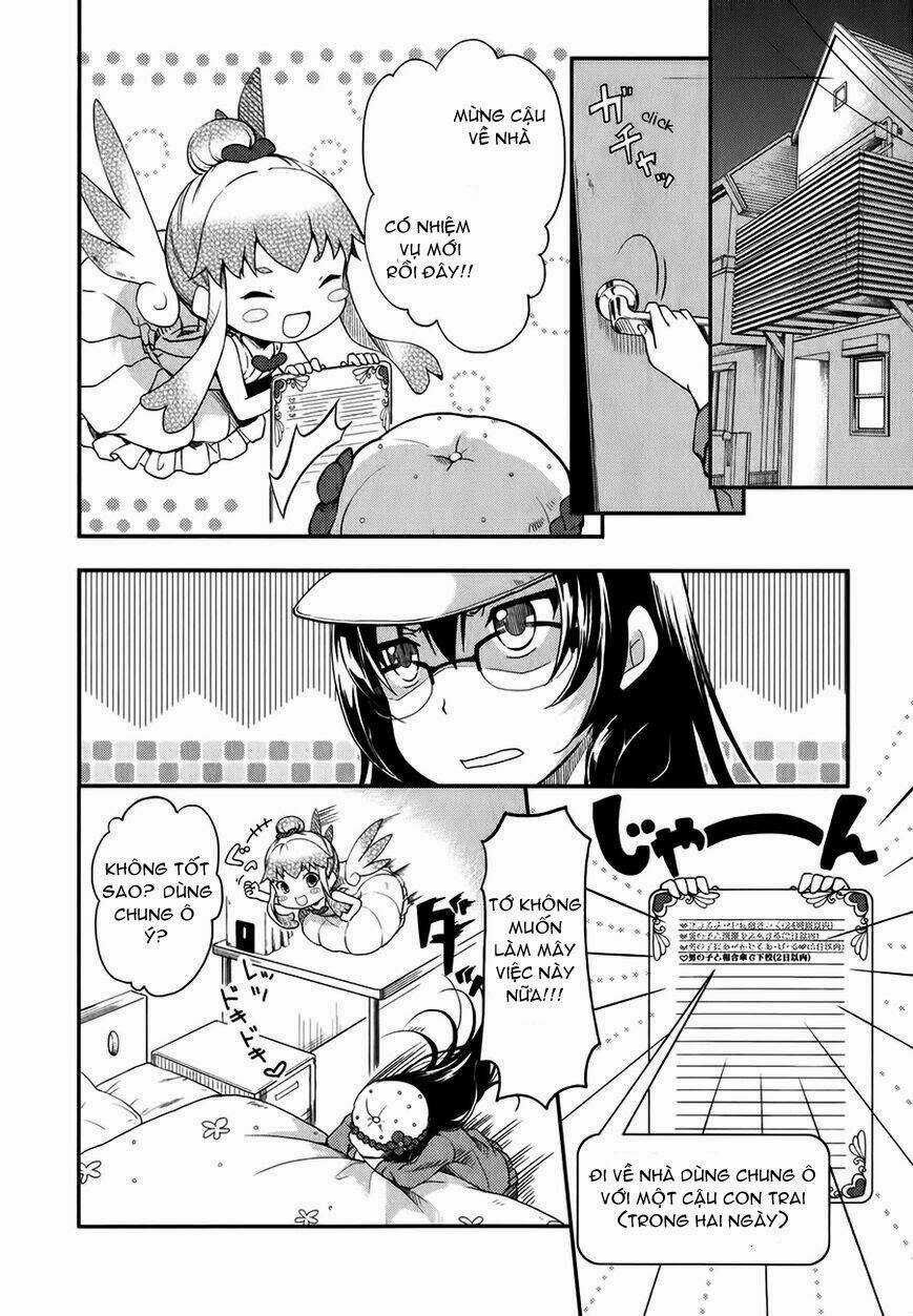 Hadi Girl - Chapter 4 - Trang 3