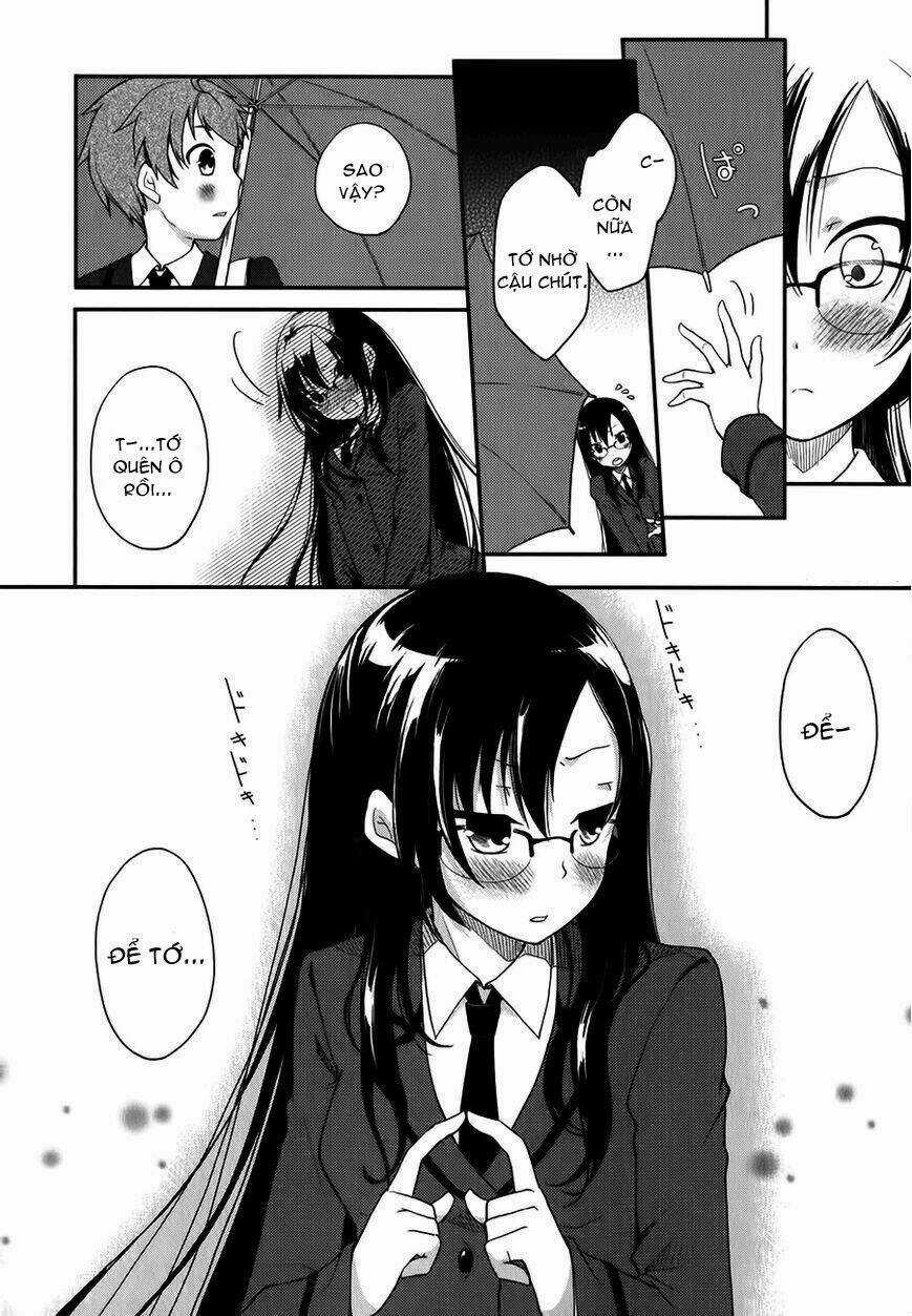 Hadi Girl - Chapter 4 - Trang 21