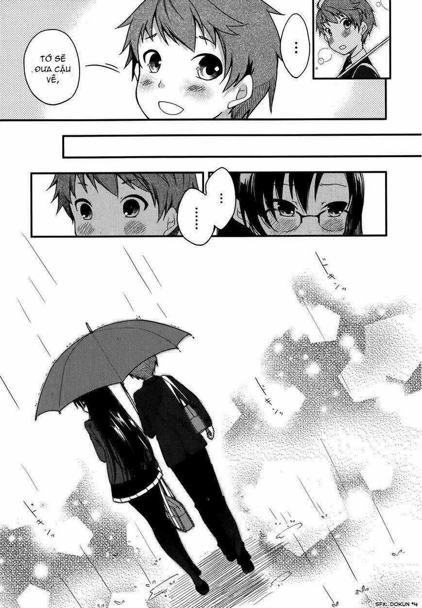 Hadi Girl - Chapter 4 - Trang 22