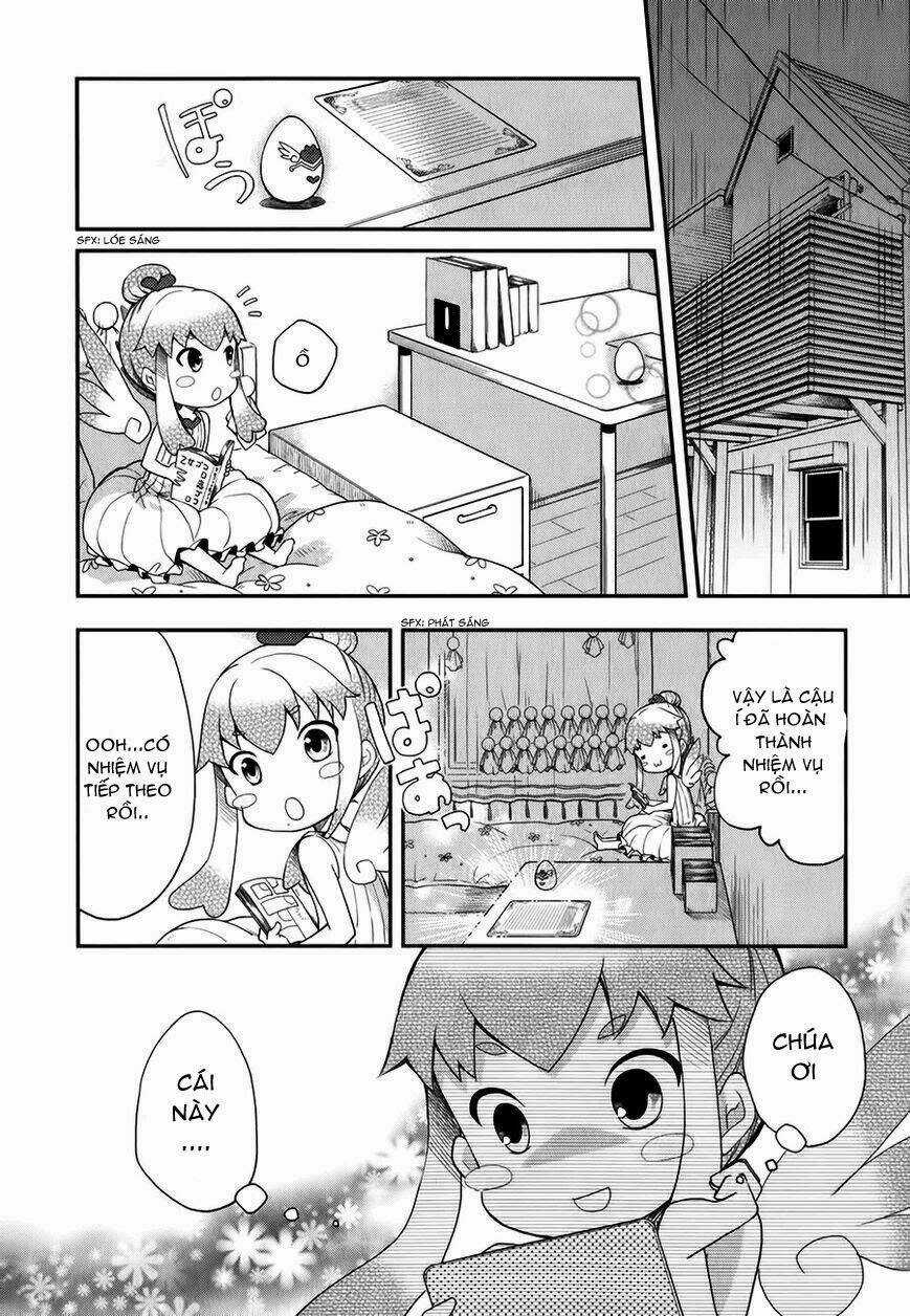 Hadi Girl - Chapter 4 - Trang 23