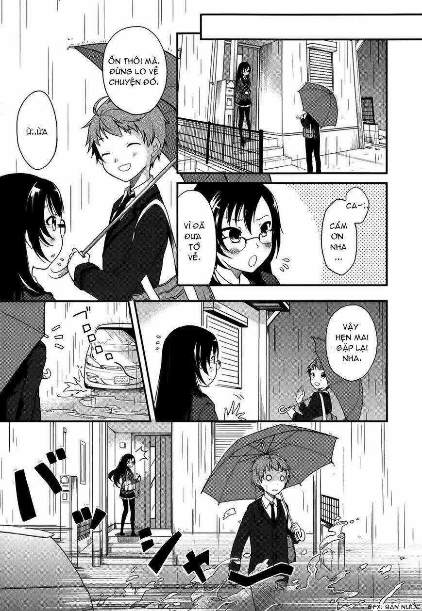 Hadi Girl - Chapter 4 - Trang 24