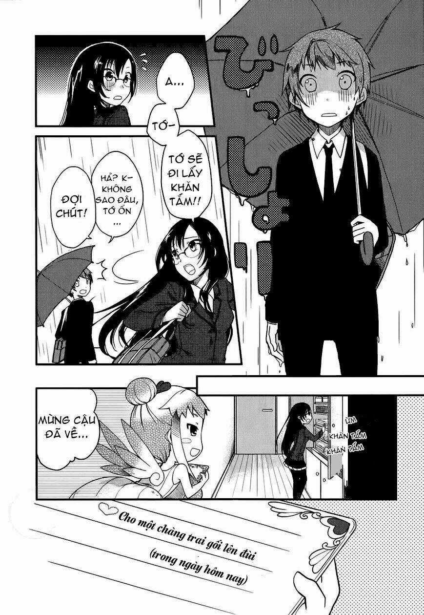 Hadi Girl - Chapter 4 - Trang 25