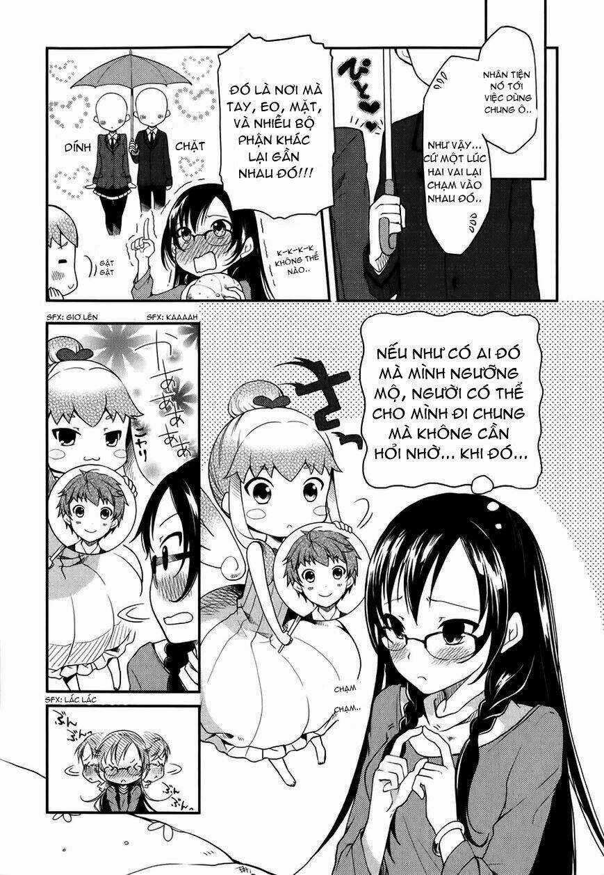 Hadi Girl - Chapter 4 - Trang 4