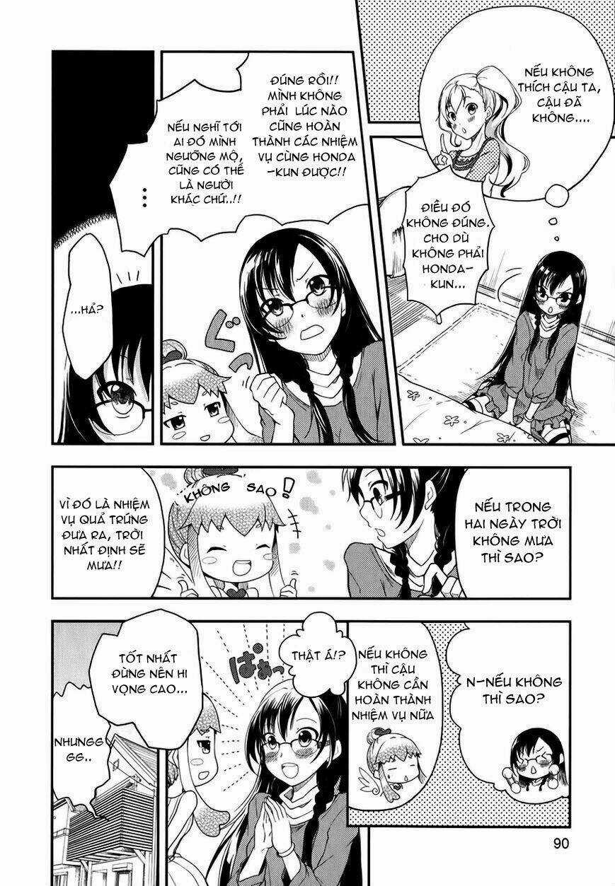 Hadi Girl - Chapter 4 - Trang 5