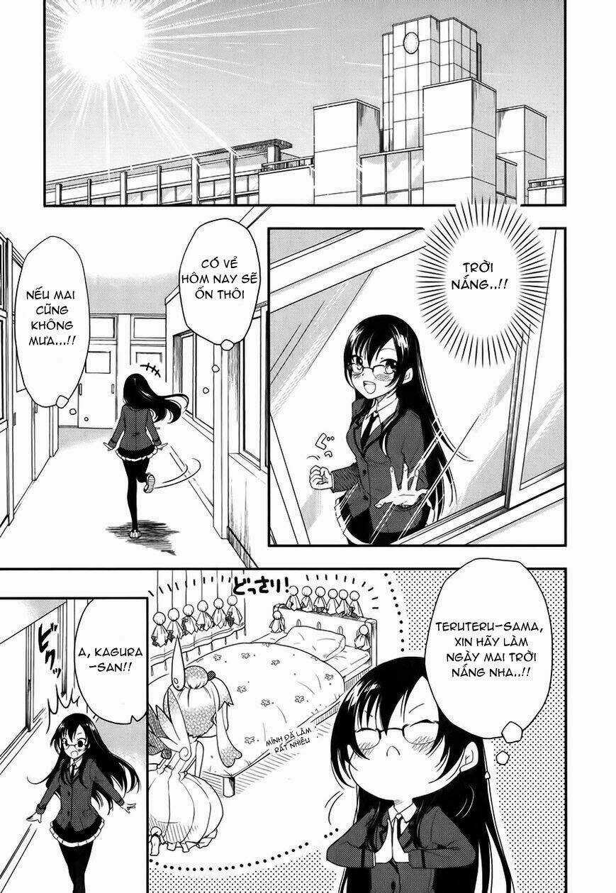 Hadi Girl - Chapter 4 - Trang 6