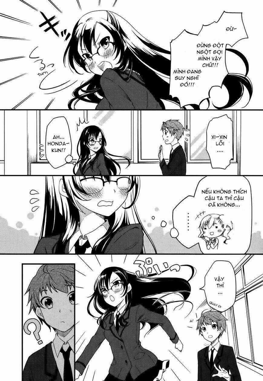Hadi Girl - Chapter 4 - Trang 7