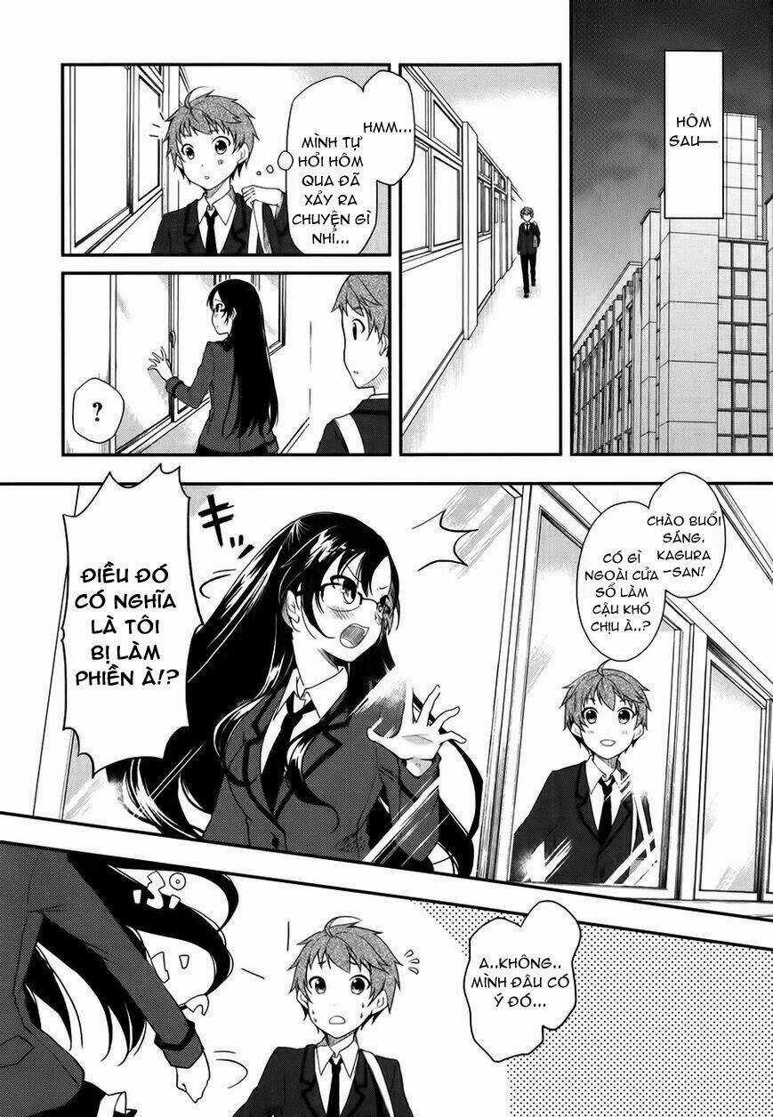 Hadi Girl - Chapter 4 - Trang 9