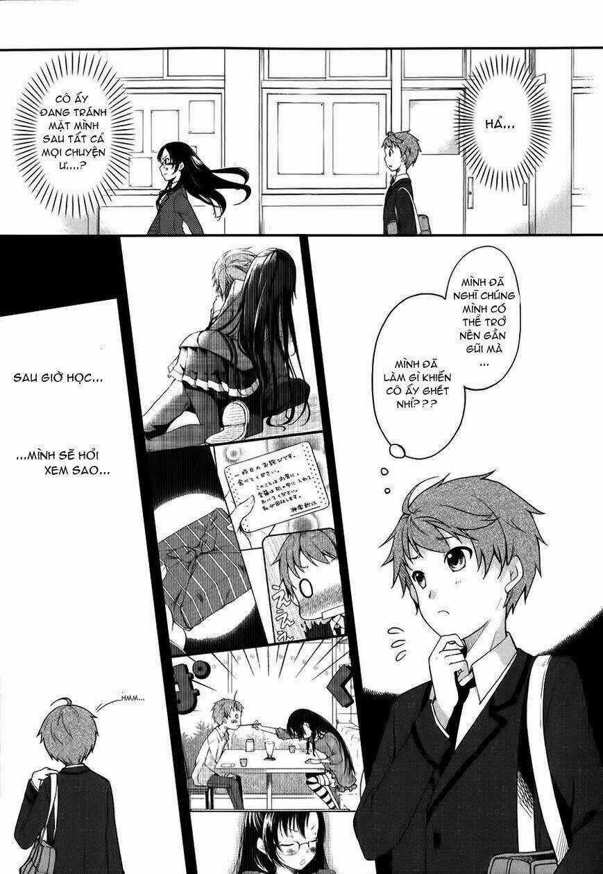 Hadi Girl - Chapter 4 - Trang 10