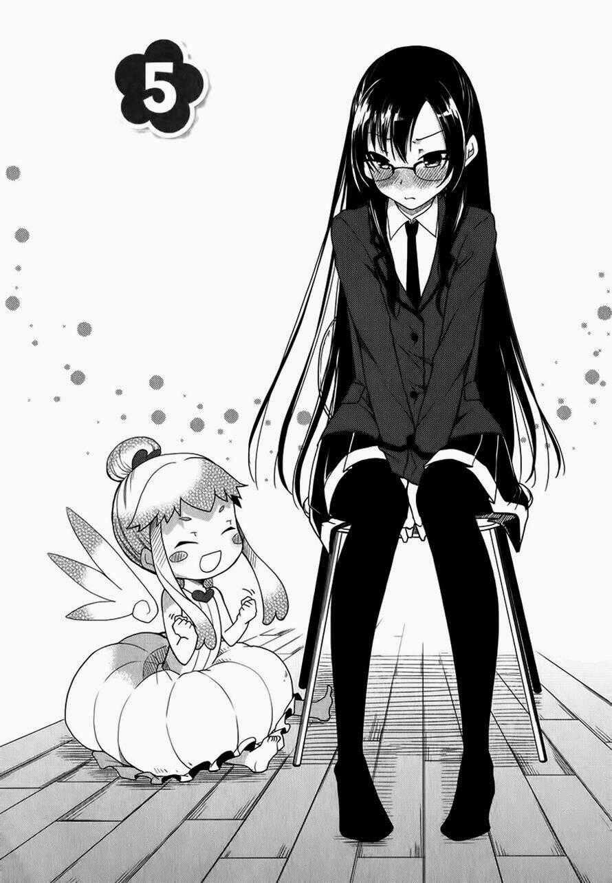 Hadi Girl - Chapter 5 - Trang 1