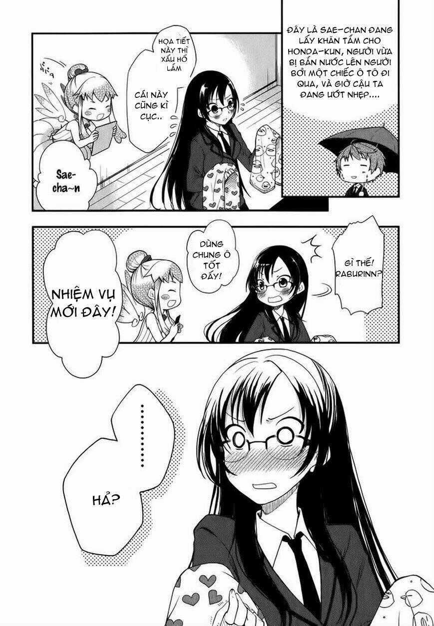 Hadi Girl - Chapter 5 - Trang 2