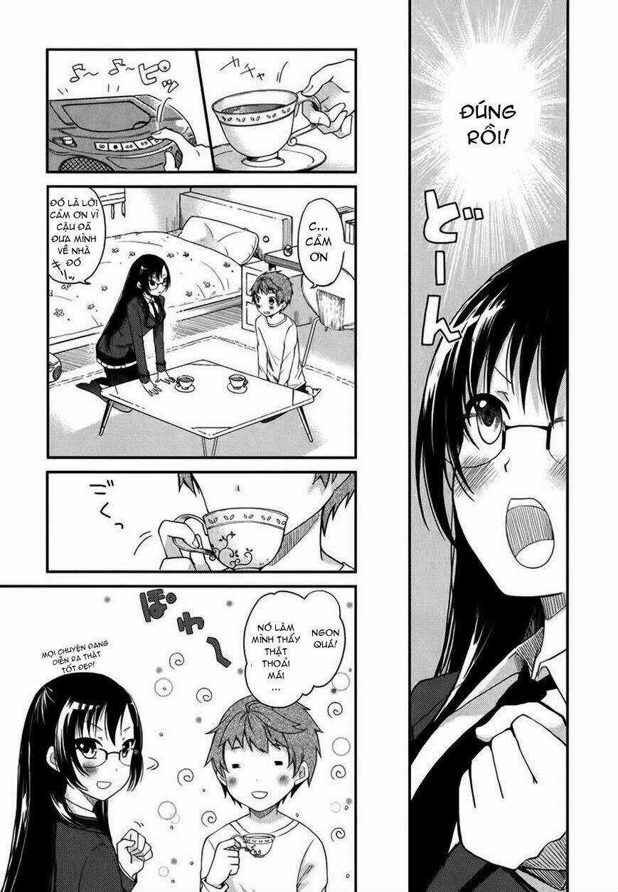 Hadi Girl - Chapter 5 - Trang 11