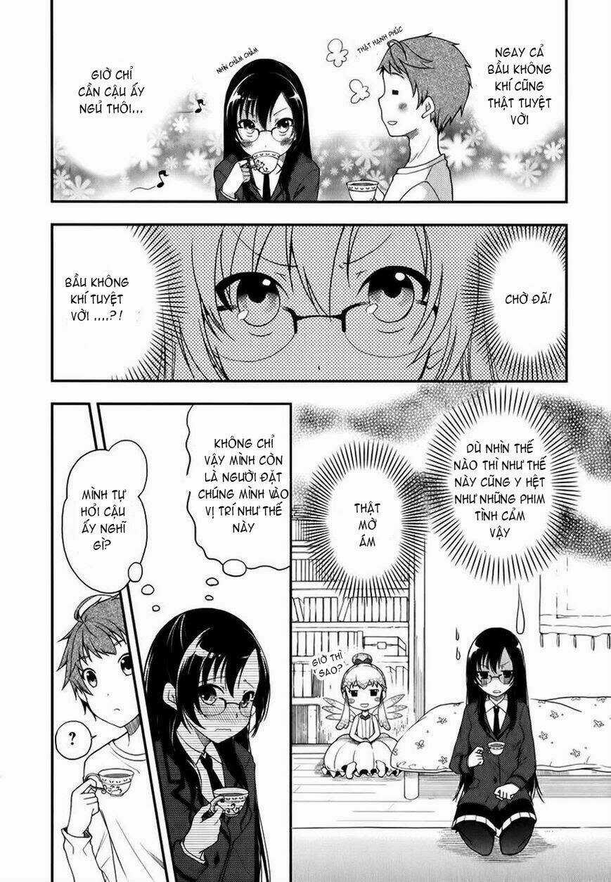 Hadi Girl - Chapter 5 - Trang 12