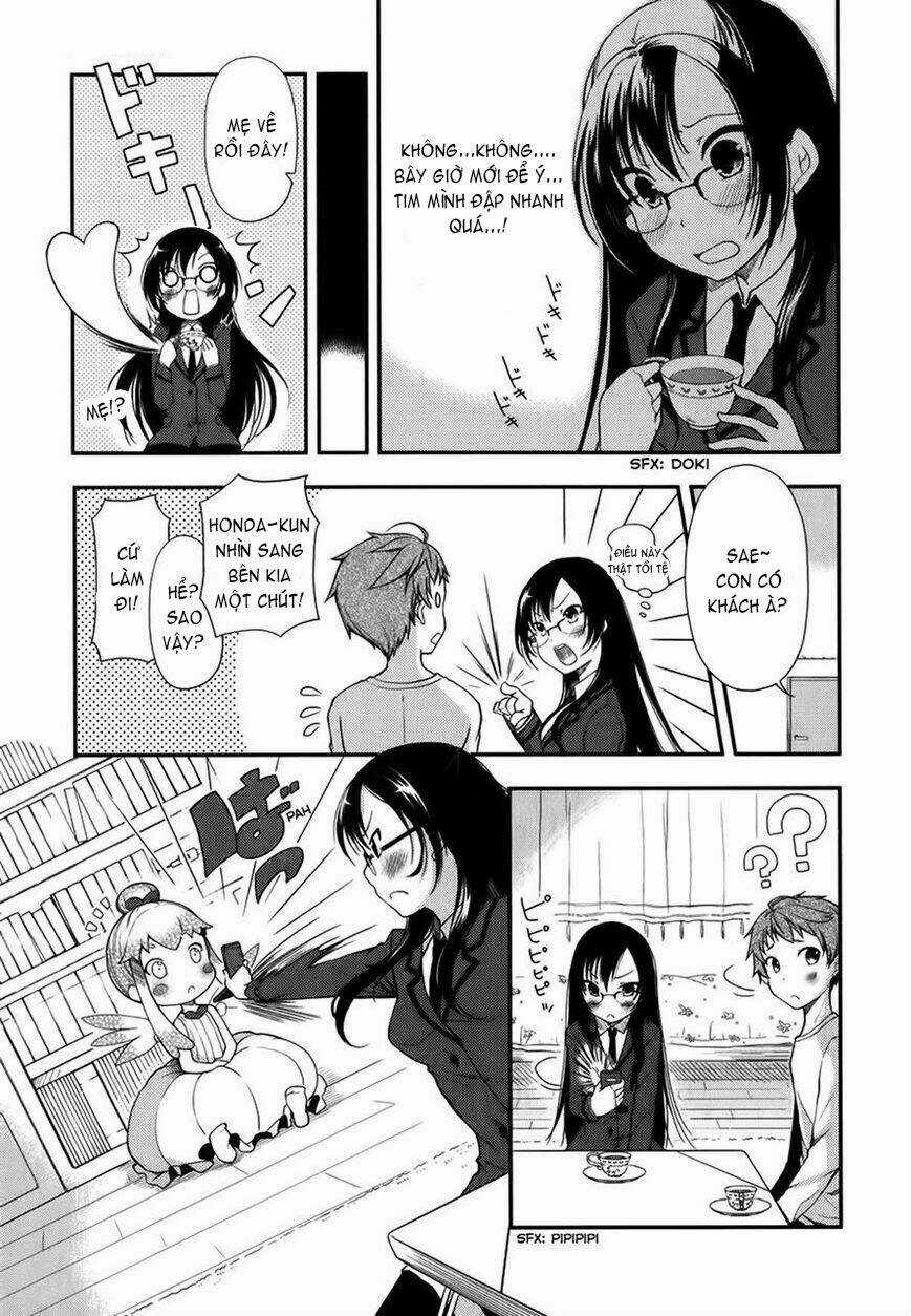 Hadi Girl - Chapter 5 - Trang 13