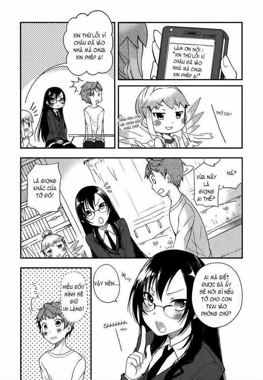 Hadi Girl - Chapter 5 - Trang 14