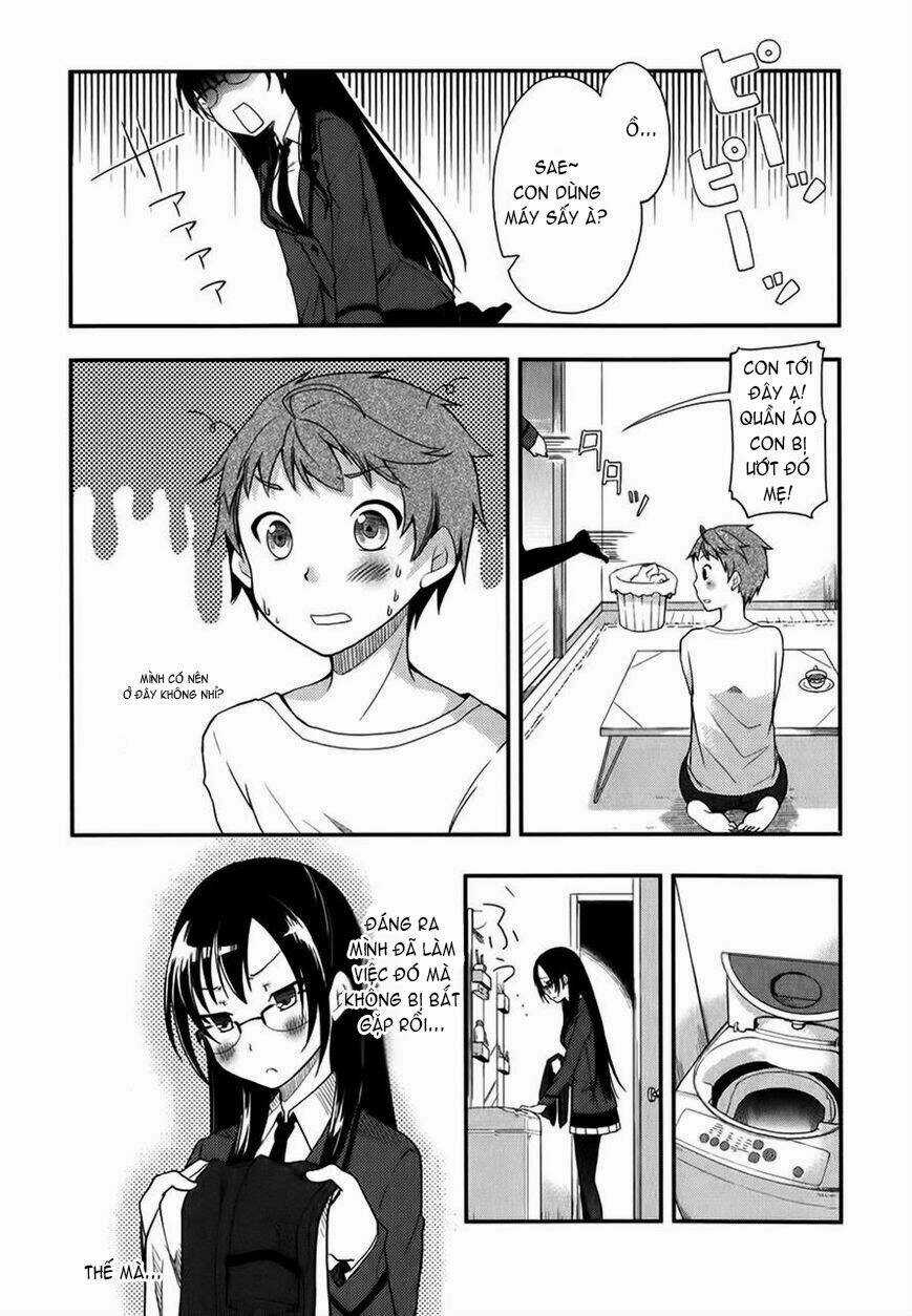 Hadi Girl - Chapter 5 - Trang 15