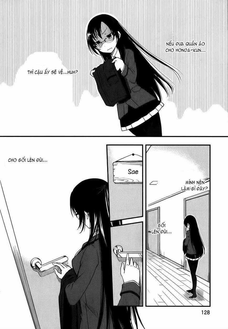 Hadi Girl - Chapter 5 - Trang 16