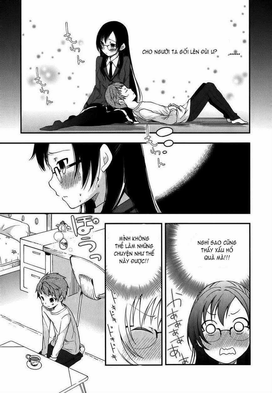 Hadi Girl - Chapter 5 - Trang 17