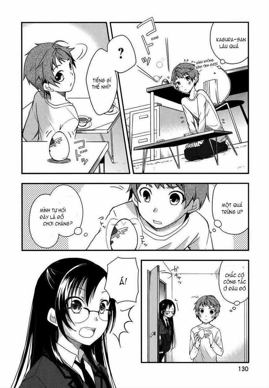 Hadi Girl - Chapter 5 - Trang 18