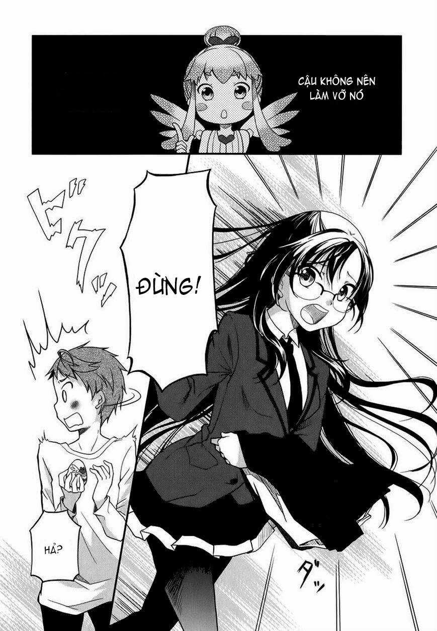 Hadi Girl - Chapter 5 - Trang 19