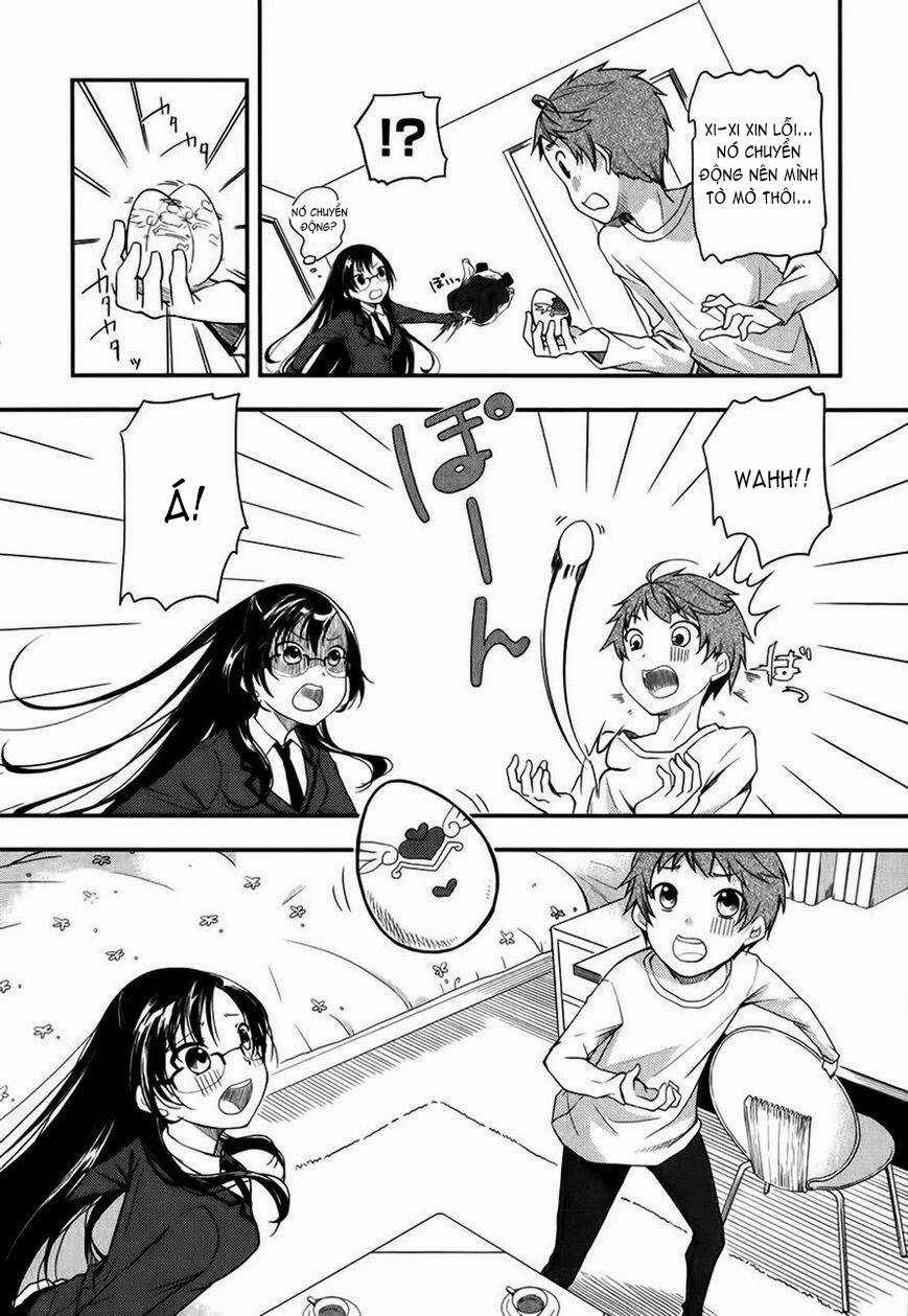 Hadi Girl - Chapter 5 - Trang 20