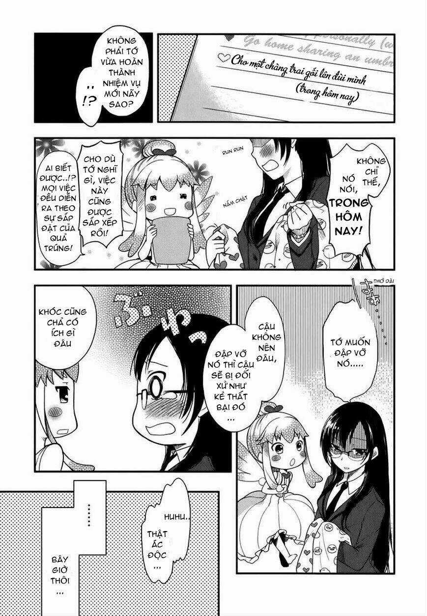 Hadi Girl - Chapter 5 - Trang 3