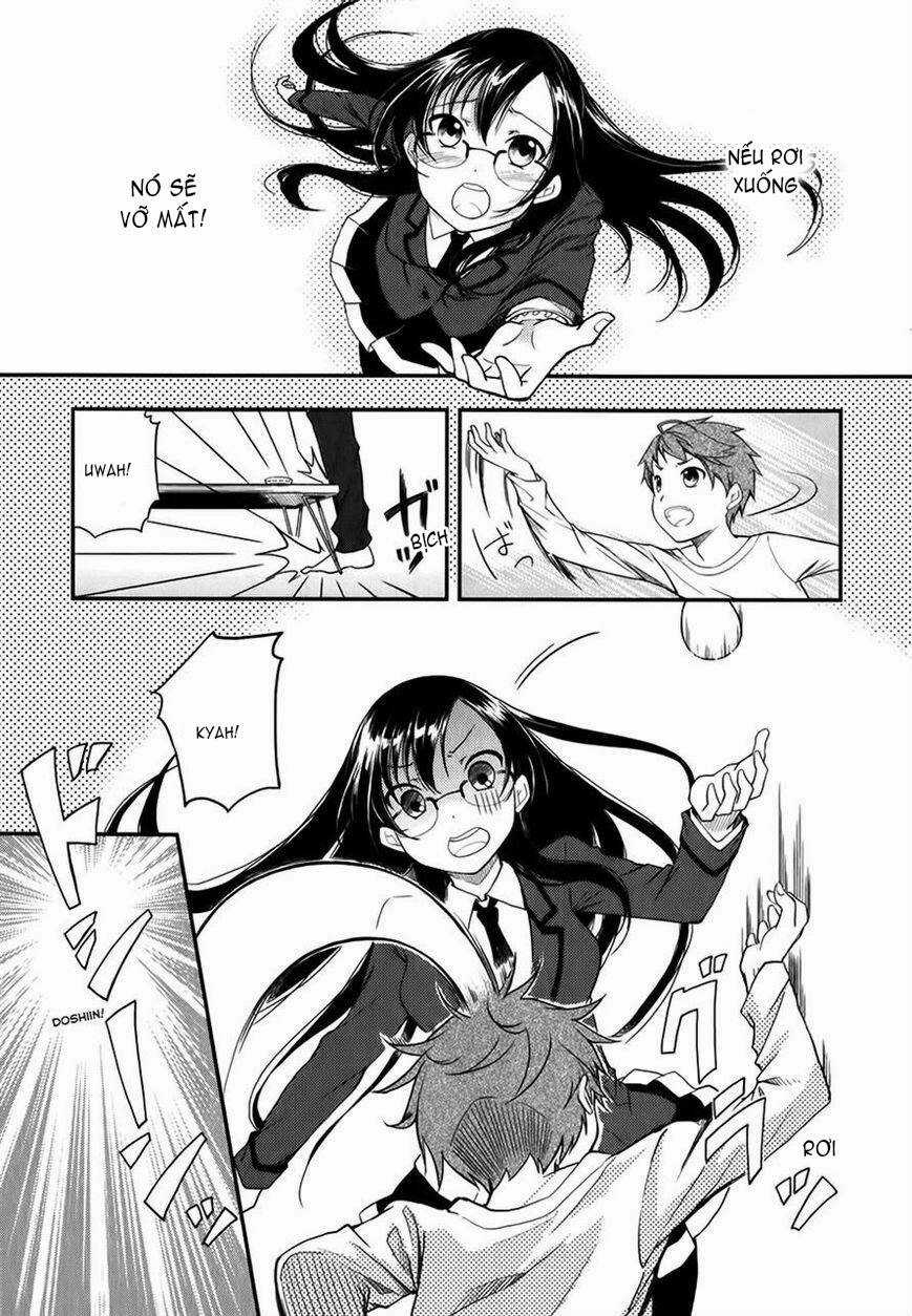 Hadi Girl - Chapter 5 - Trang 21