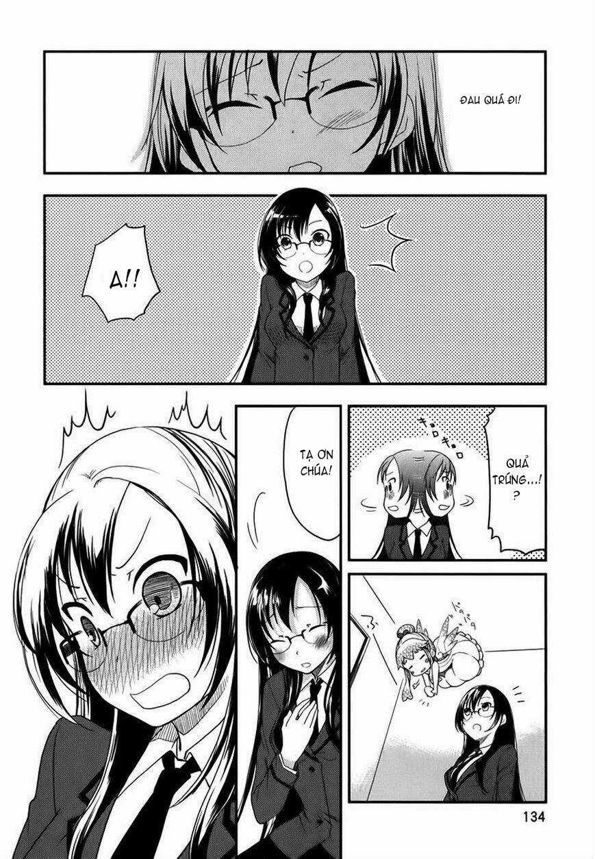 Hadi Girl - Chapter 5 - Trang 22