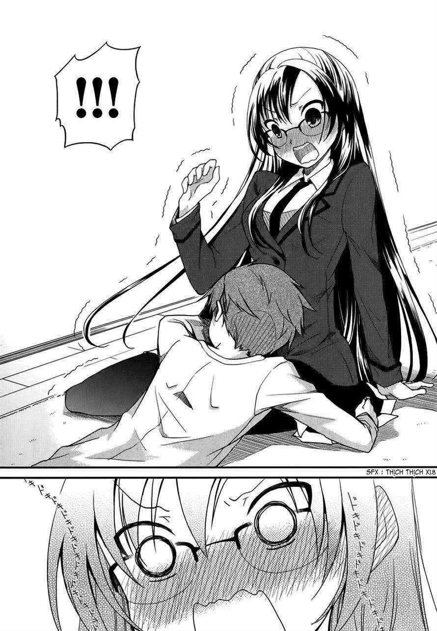 Hadi Girl - Chapter 5 - Trang 23