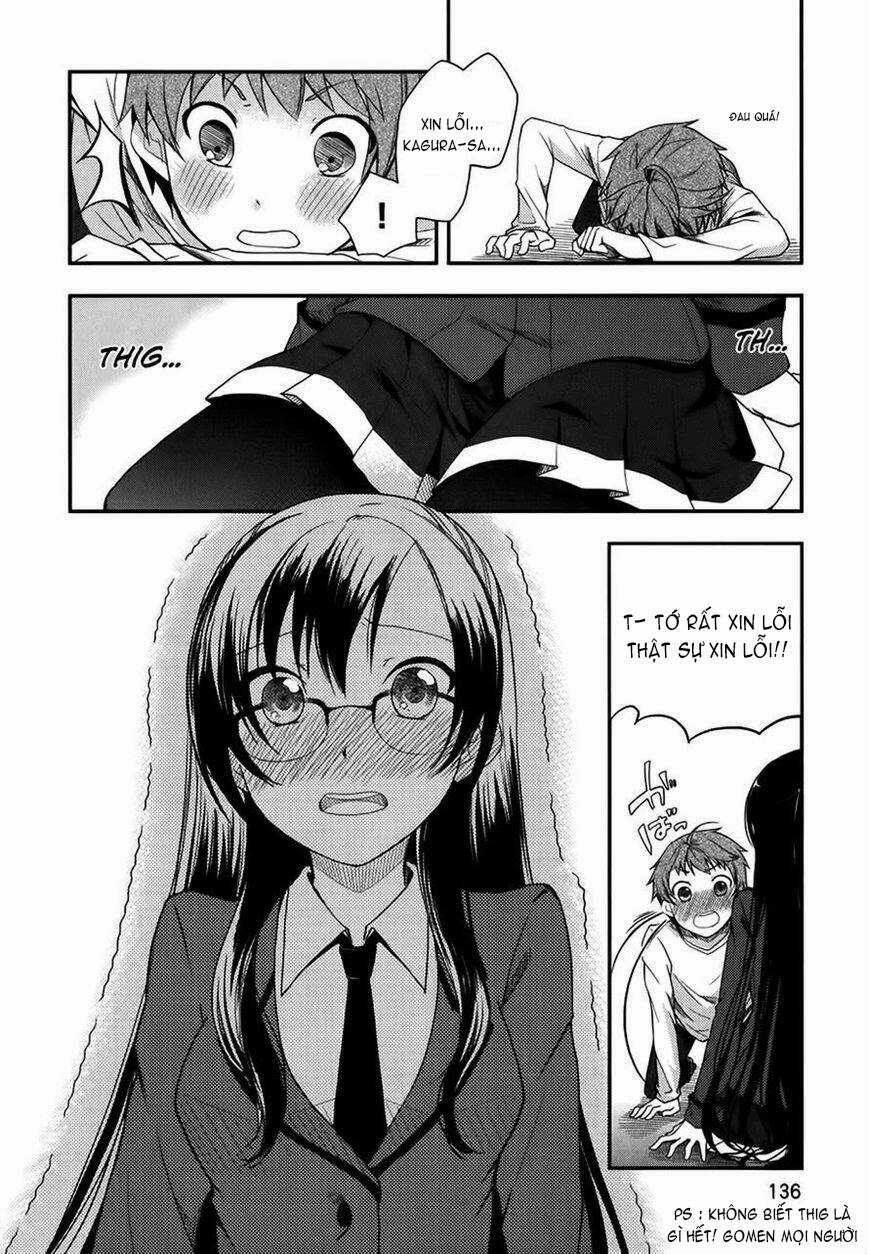 Hadi Girl - Chapter 5 - Trang 24