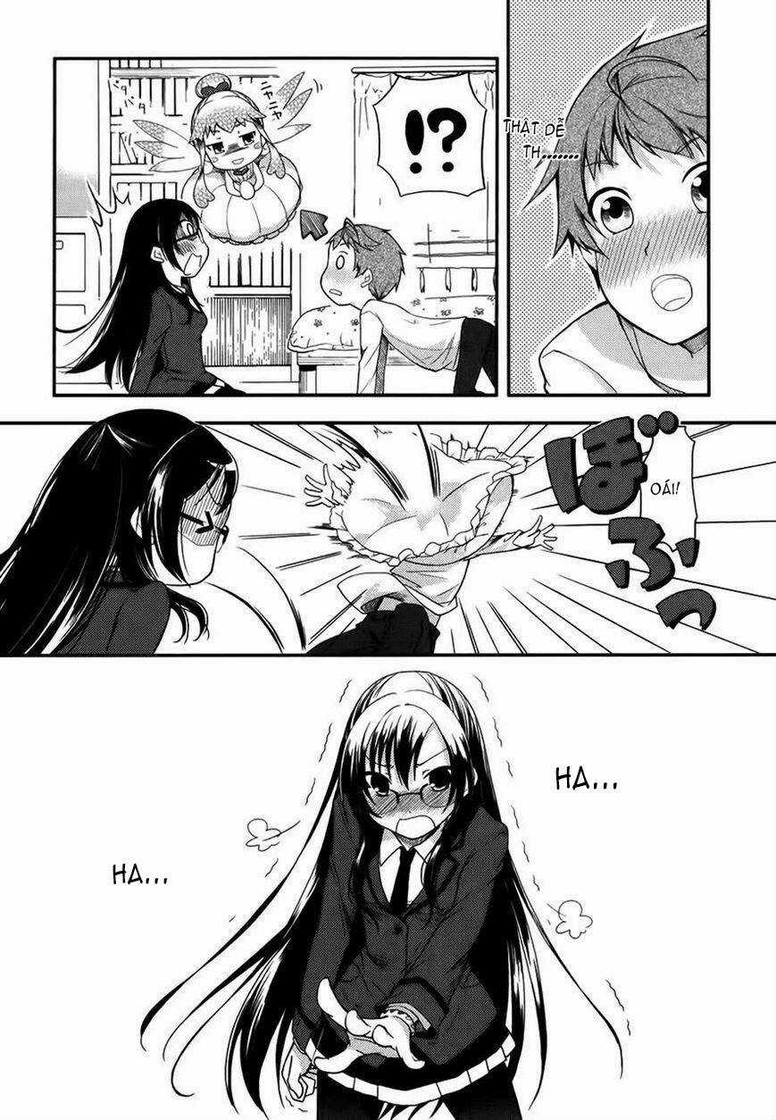 Hadi Girl - Chapter 5 - Trang 25