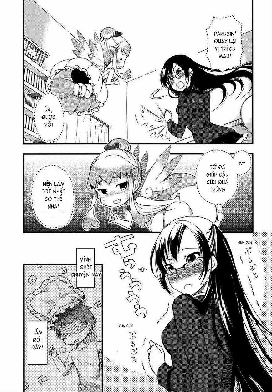 Hadi Girl - Chapter 5 - Trang 26