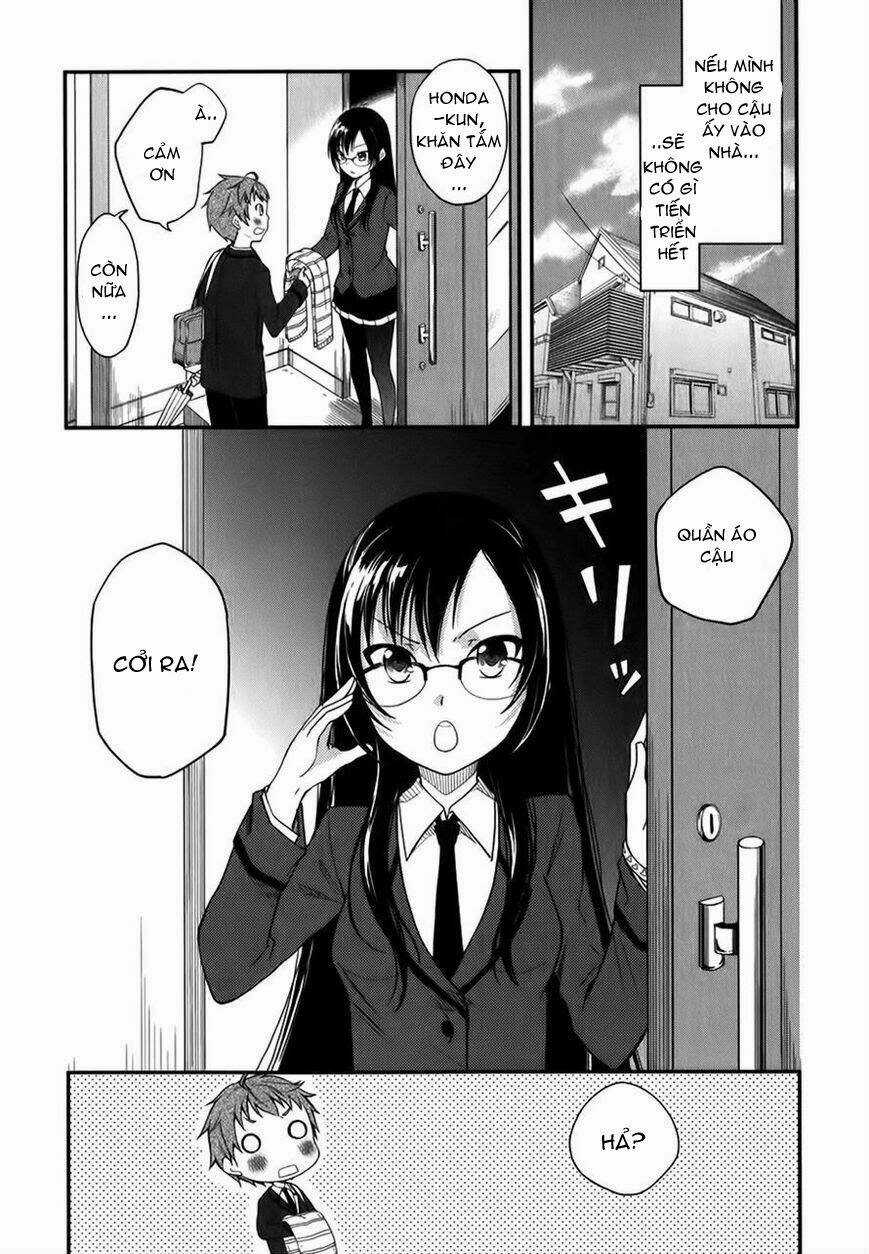 Hadi Girl - Chapter 5 - Trang 4