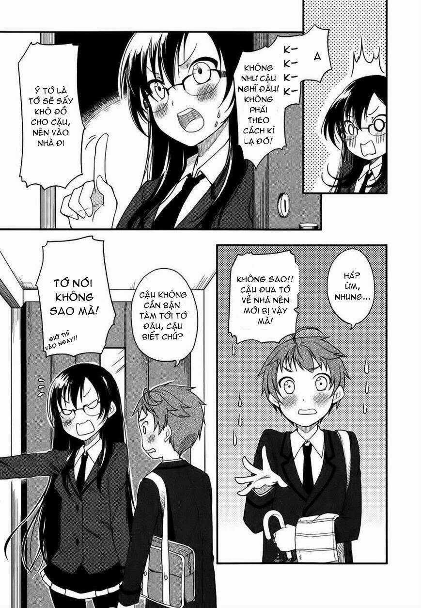 Hadi Girl - Chapter 5 - Trang 5