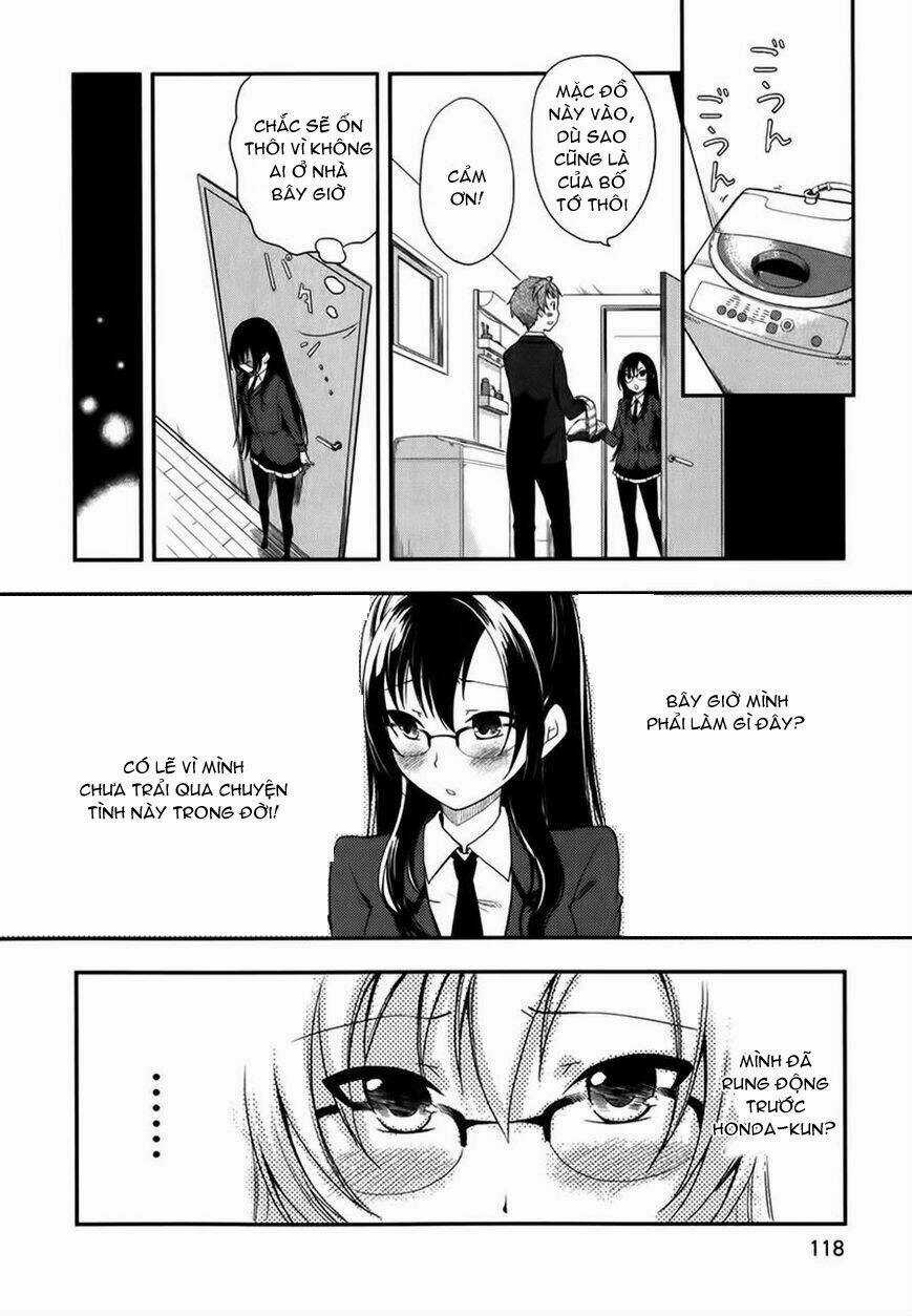 Hadi Girl - Chapter 5 - Trang 6