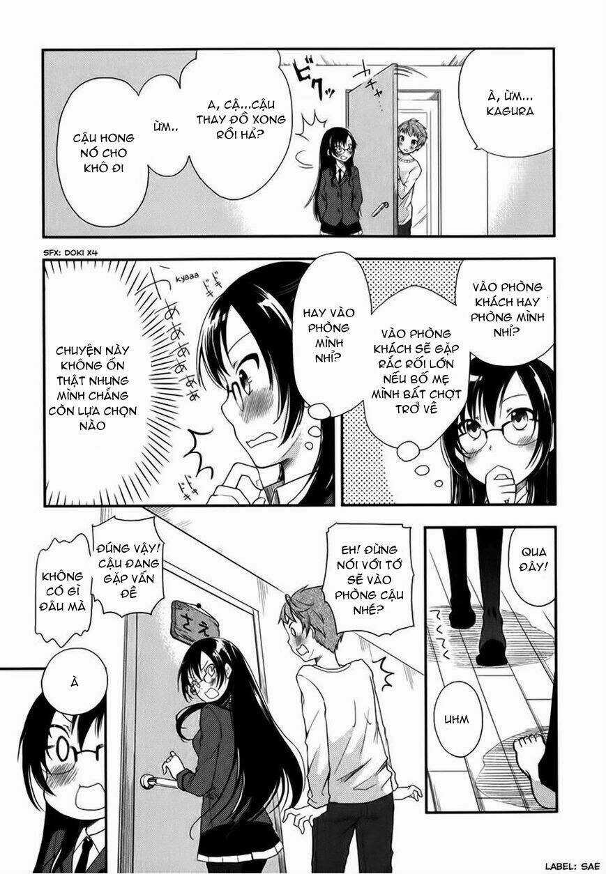 Hadi Girl - Chapter 5 - Trang 7