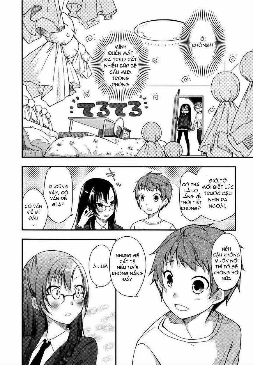 Hadi Girl - Chapter 5 - Trang 8