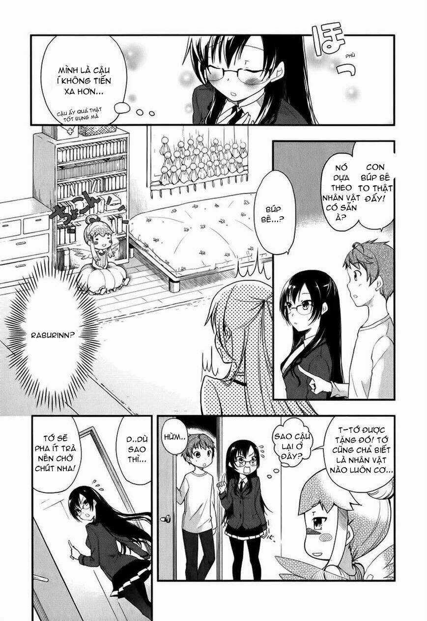 Hadi Girl - Chapter 5 - Trang 9
