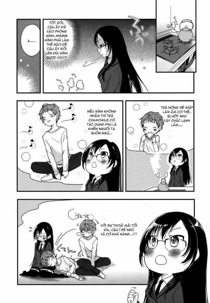 Hadi Girl - Chapter 5 - Trang 10