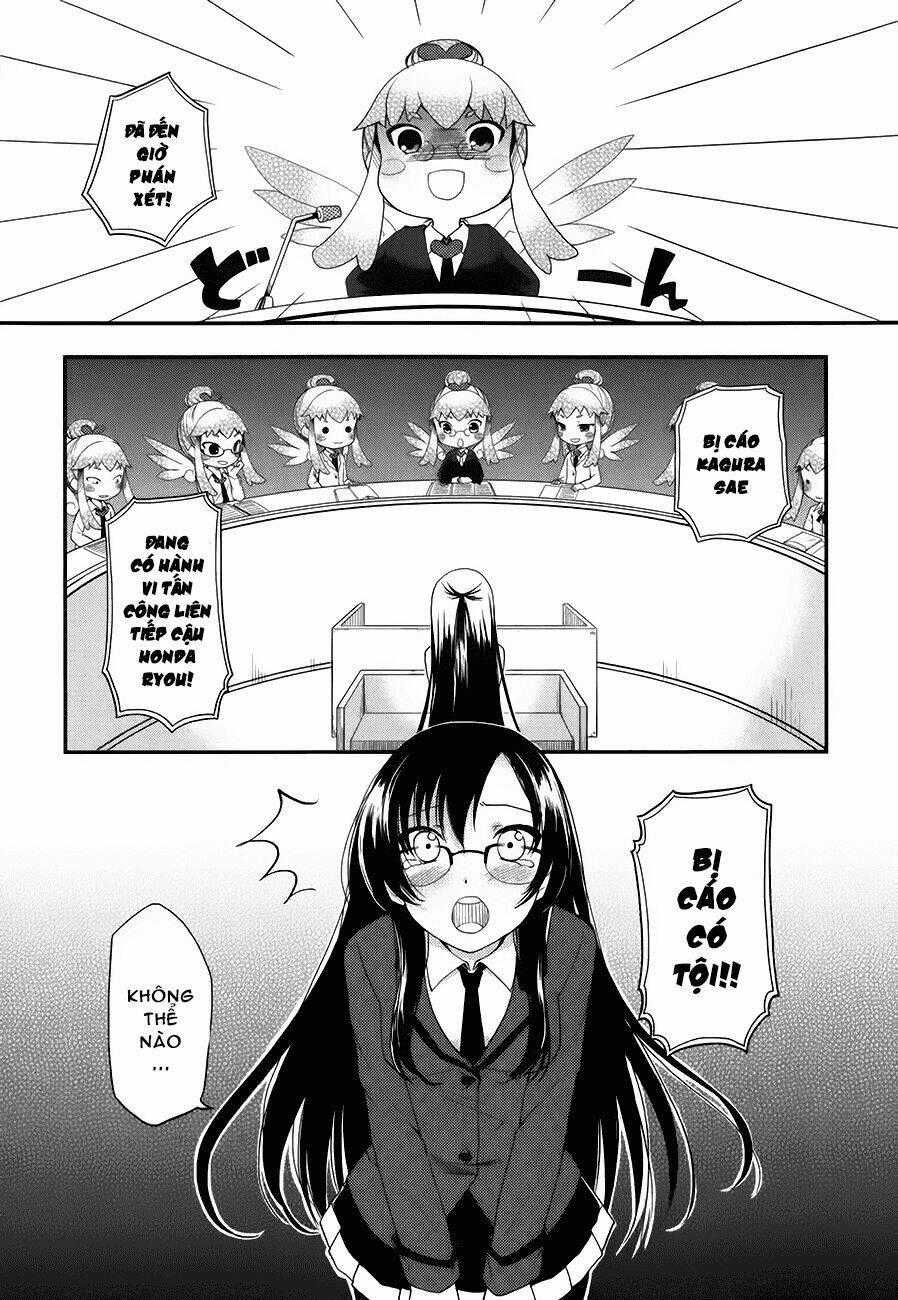 Hadi Girl - Chapter 6 - Trang 2