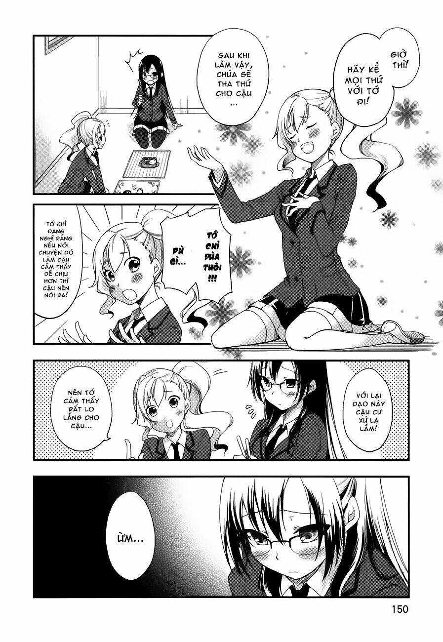 Hadi Girl - Chapter 6 - Trang 11