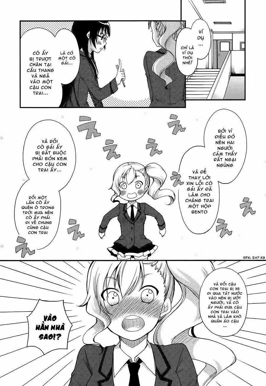 Hadi Girl - Chapter 6 - Trang 12