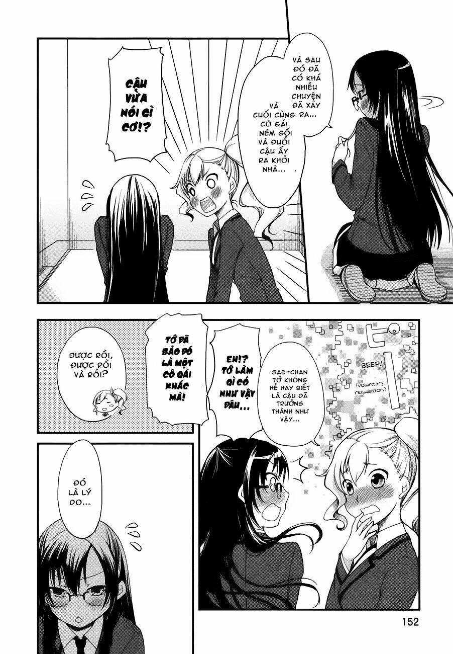 Hadi Girl - Chapter 6 - Trang 13